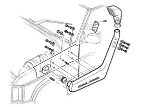 DA3015