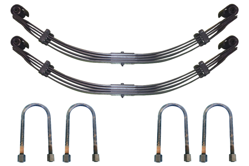 KIT BALLESTAS PARABOLICAS (4h) TRAS