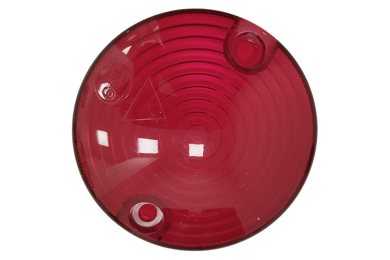 PLASTICO PILOTO ROJO