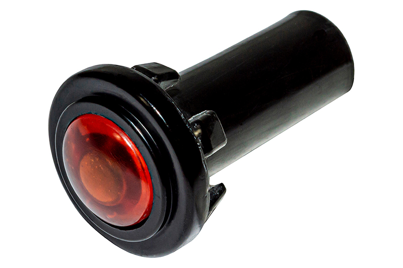 LUZ WARNING AMBAR