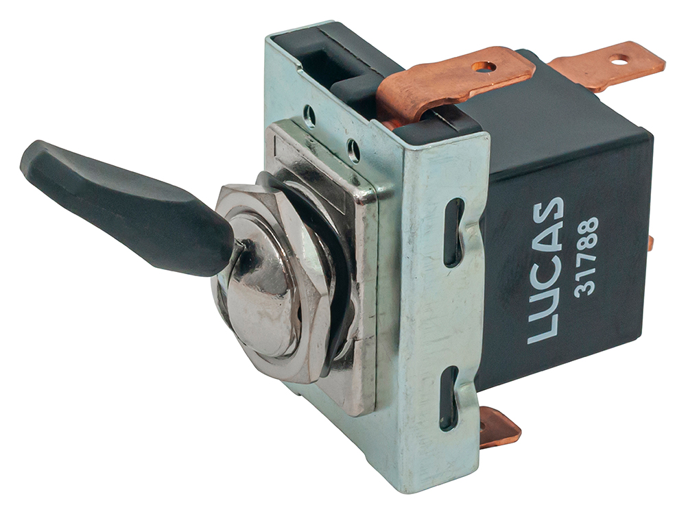 INTERRUPTOR 5 PINS
