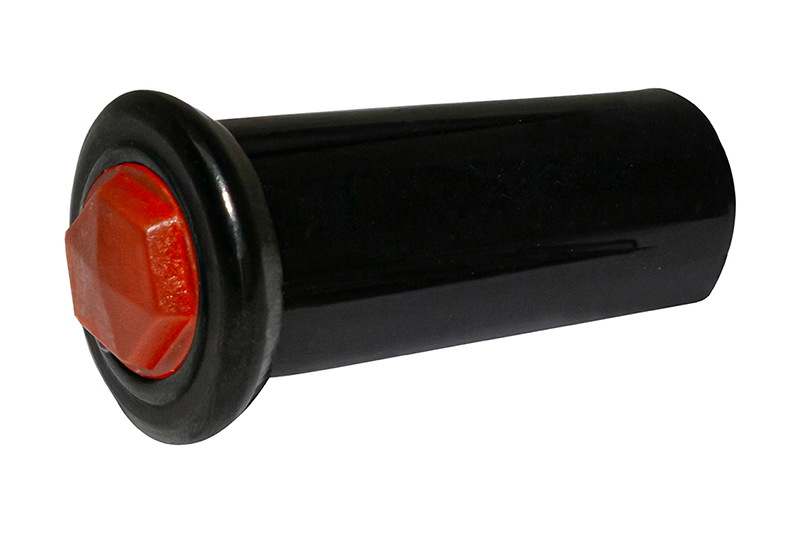 LUZ NARANJA WARNING