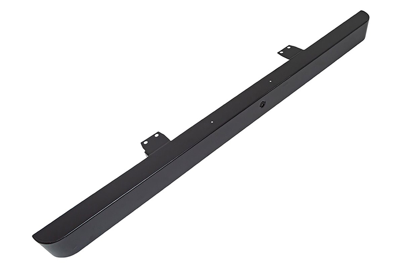 PARAGOLPE DELANTERO NEGRO