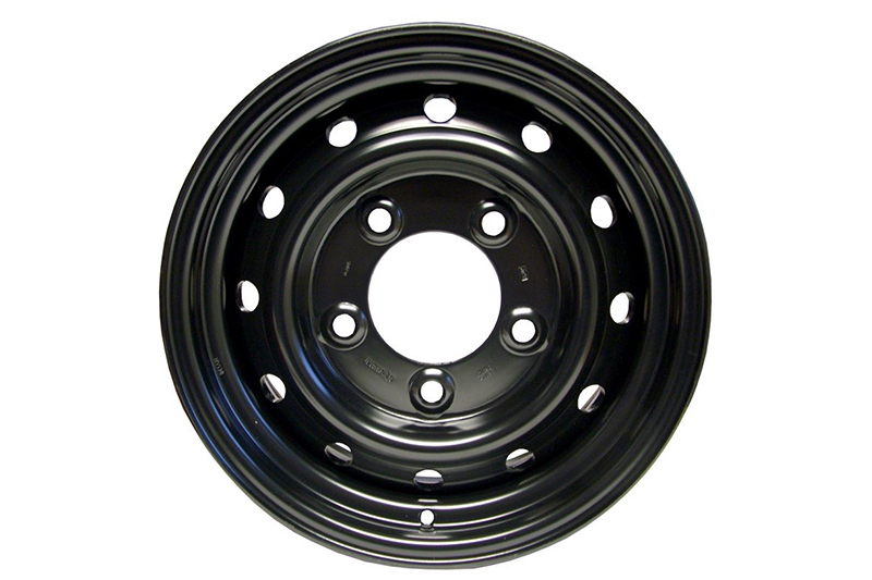 LLANTA 6.5 X 16 ACERO+-+
