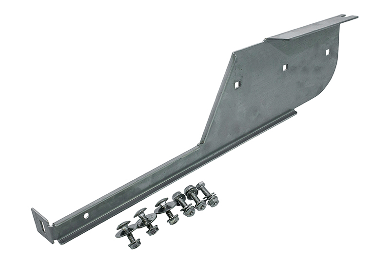 SOPORTE DE ACERO INOXIDABLE DEF 110/130 SOLAMENTE