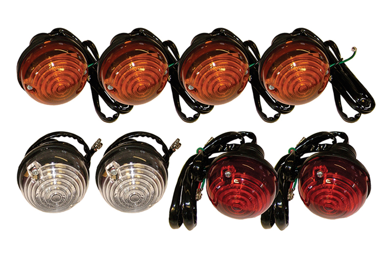 KIT LUCES INTERMITENTES