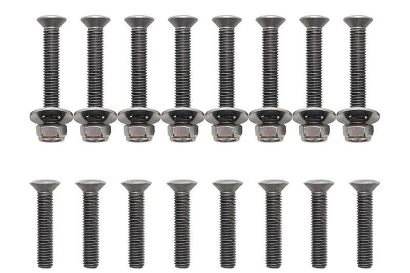KIT TORNILLOS PUERTA