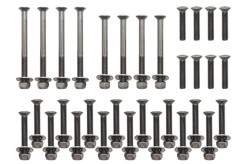 KIT TORNILLOS PUERTA