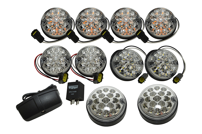 KIT LUCES LED