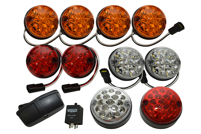KIT PILOTOS LED
