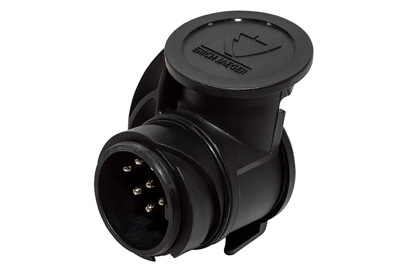 ADAPTADOR CORTO 13 A 7 PIN