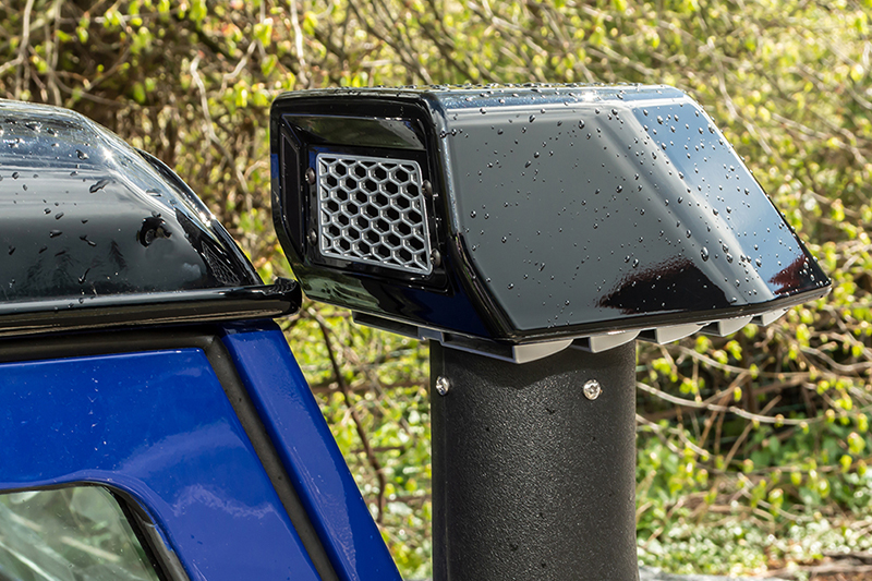 CABEZA SNORKEL XS