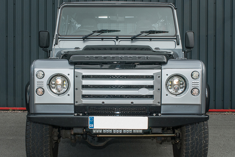 REJILLA + ALOJ. FARO PLATA
