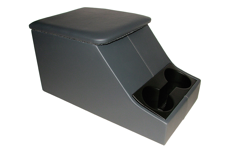CAJA GUANTERA GRIS