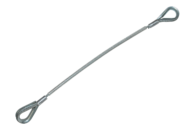 CABLE PARA PORTARUEDAS REPUESTO