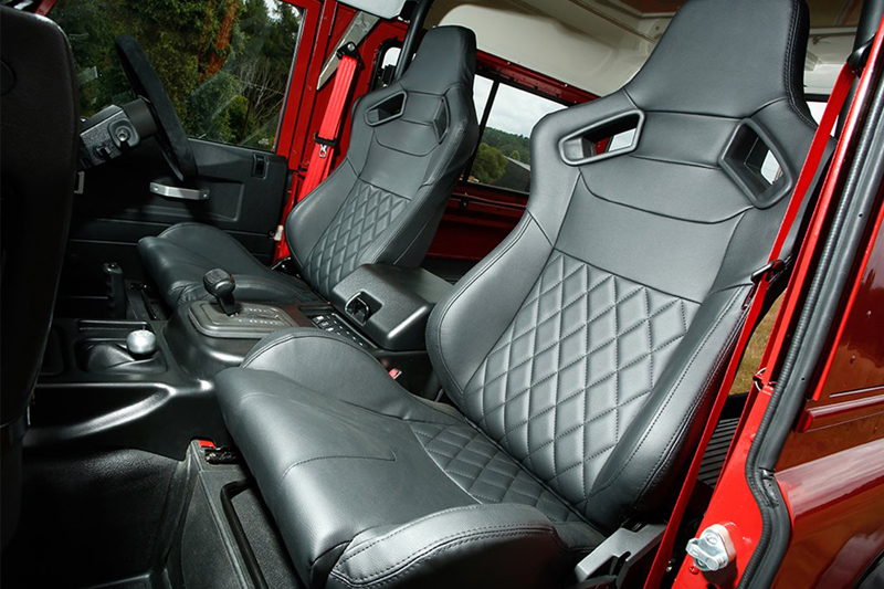 ASIENTO DEPORTIVO CALEFACTADO (PAR)