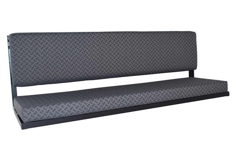 ASIENTO TRASERO CORRIDO 109/110 3 p