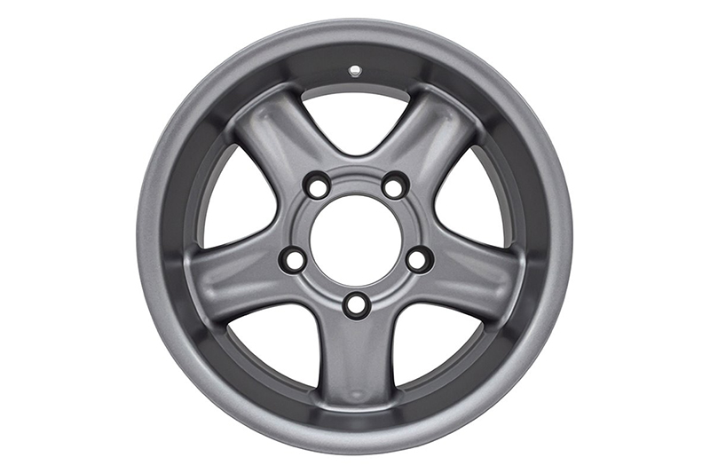 LLANTA 18X9 5X165.