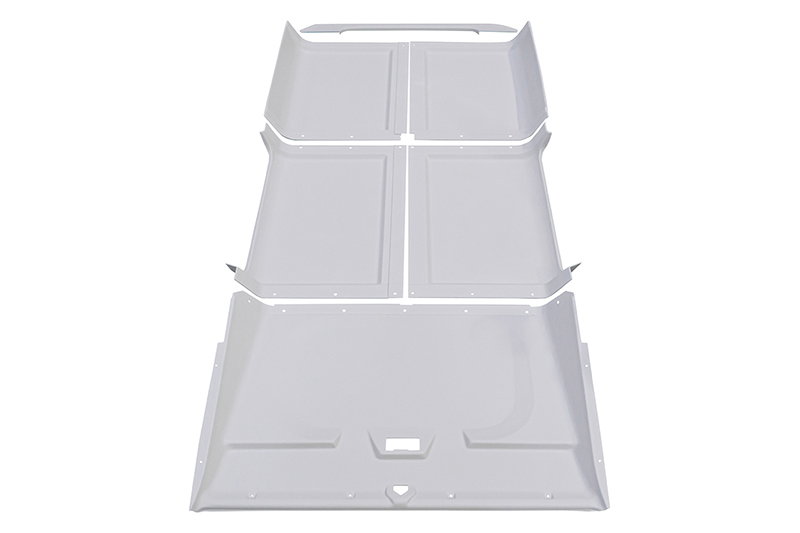 KIT TECHO INTERIOR DEFENDER 110