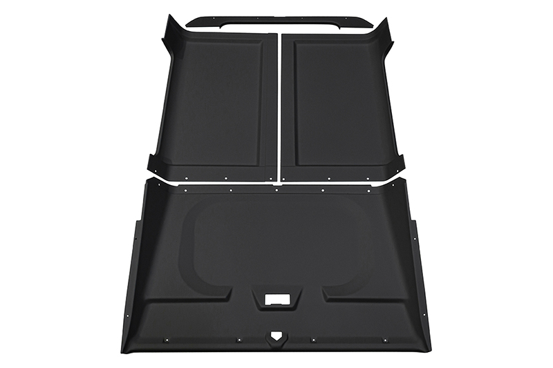 KIT DE TECHO - DEFENDER 90