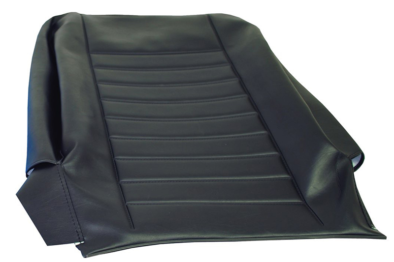FUNDA RESPALDO ASIENTO 90 NEGRO