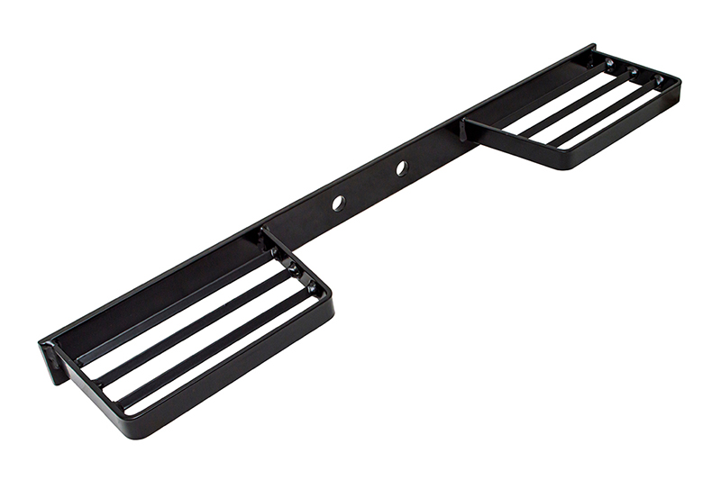 ESTRIBO TRASERO (NEGRO)