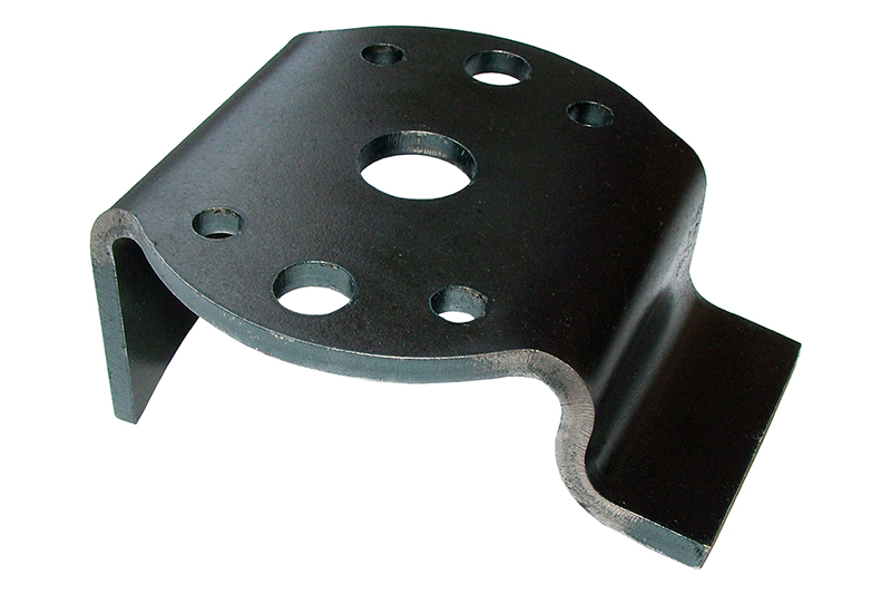 SOPORTE DEL EJE DELANTERO N/S