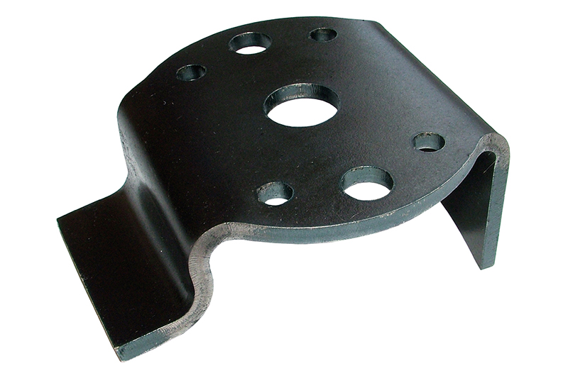 SOPORTE ALUMINIO