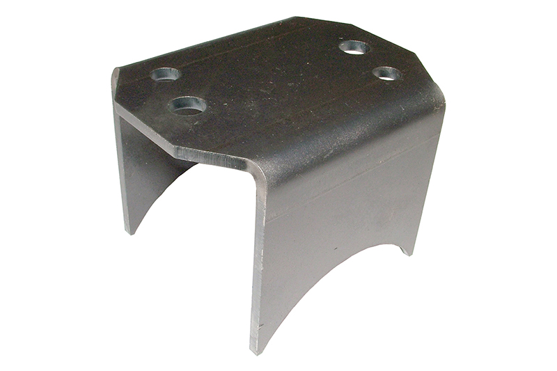 SOPORTE MUELLE TRASERO (+ 40 mm)