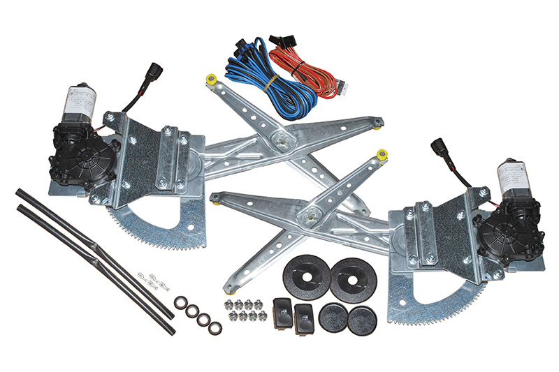 KIT ELEVALUNAS ELECTRICO DEFENDER