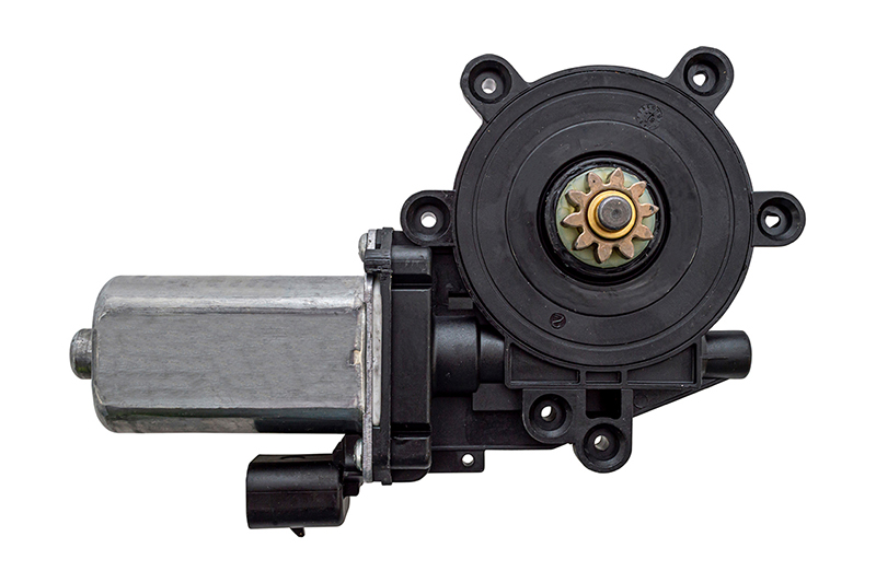 MOTOR DERECHO ELEVALUNAS