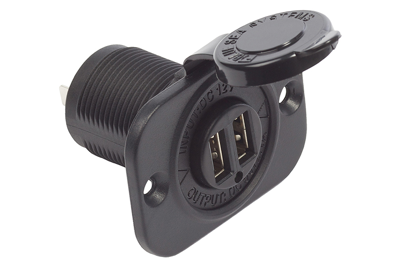 CARGADOR DUAL