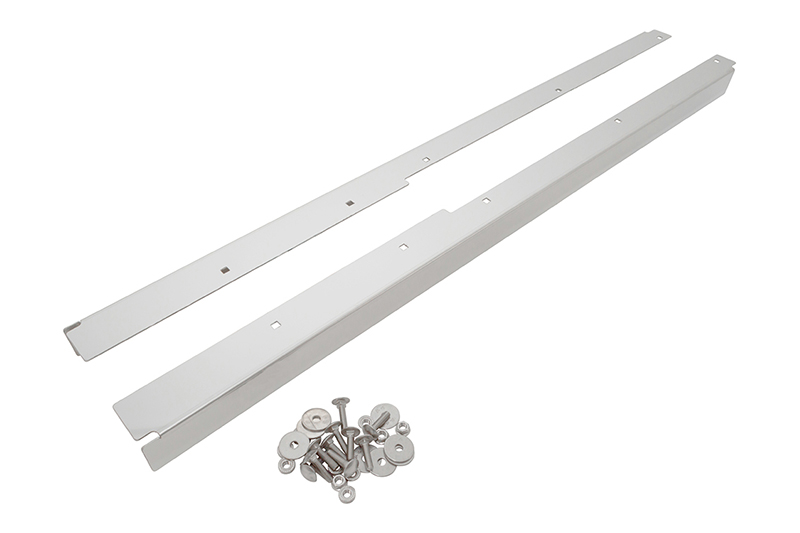 UMBRAL PUERTA DEL. ACERO INOX