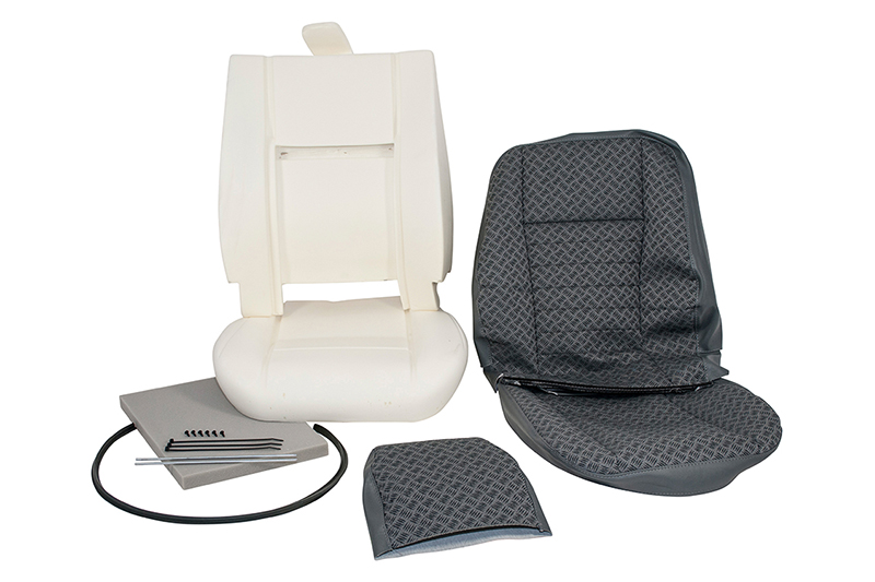 KIT TAPIZADO TECHNO