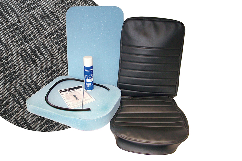 KIT REPARACION ASIENTO (TECHNO)