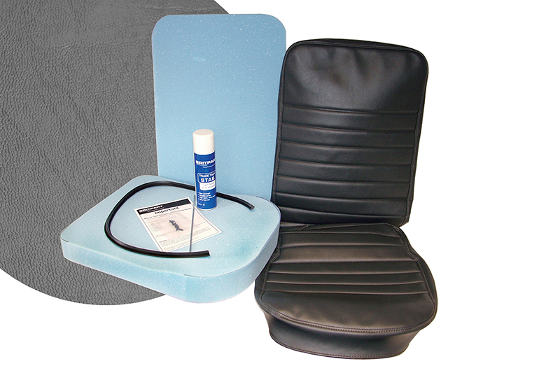 KIT DE RECORTE INTERIOR GRIS