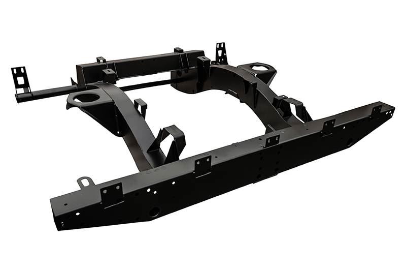 MITAD CHASSIS DEFENDER 90