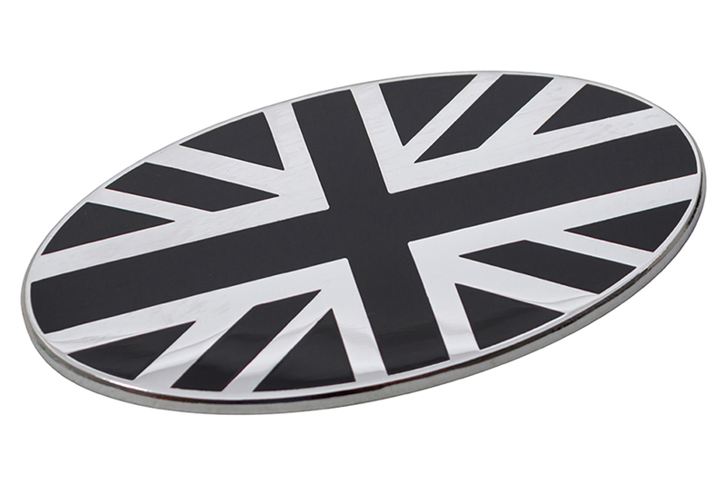 INSIGNIA OVALADA UNION JCAK