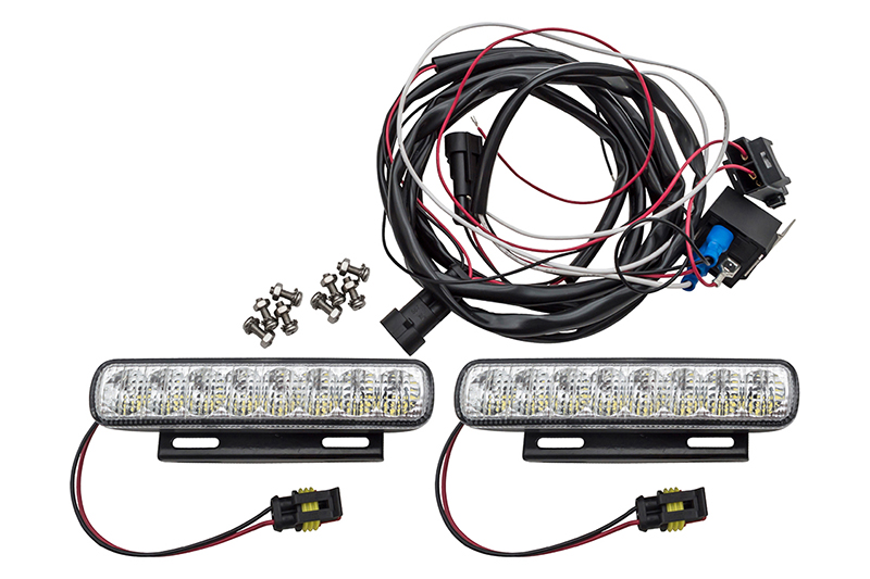LUCES LED PARA EL DA9500