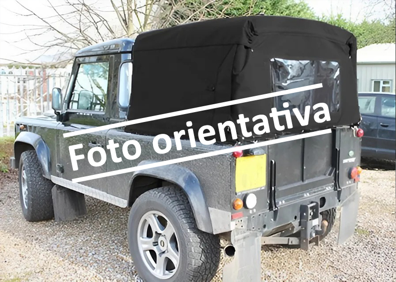 TOLDO CORTO (3/4)