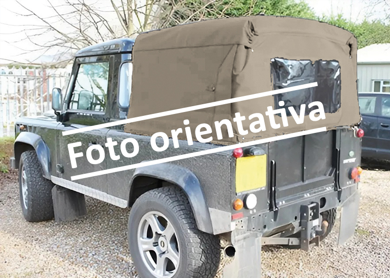 TOLDO CORTO (3/4)