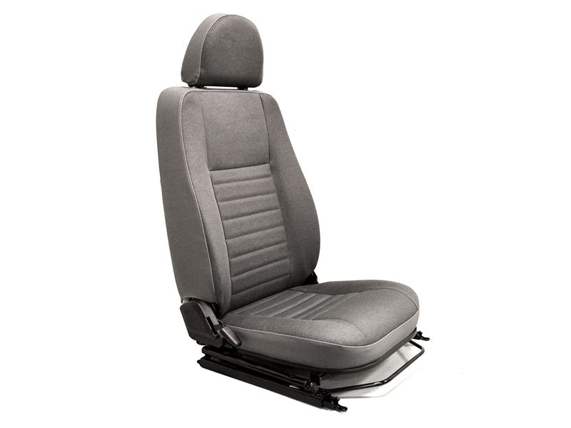 Asiento completo lado derecho
