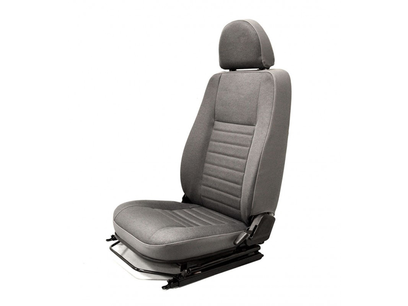 Asiento completo lado izquierdo