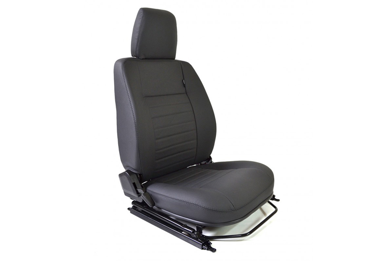 Asiento completo lado derecho