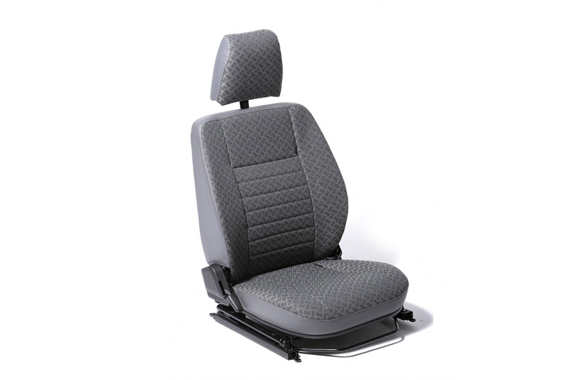 Asiento completo lado derecho