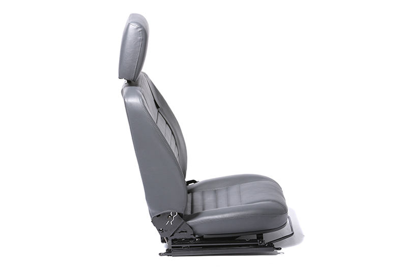Asiento completo lado izquierdo