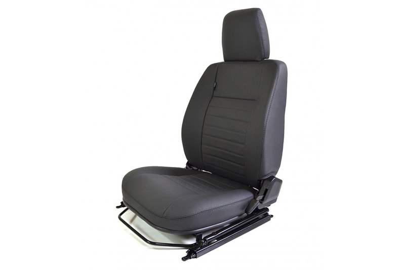 Asiento completo lado izquierdo