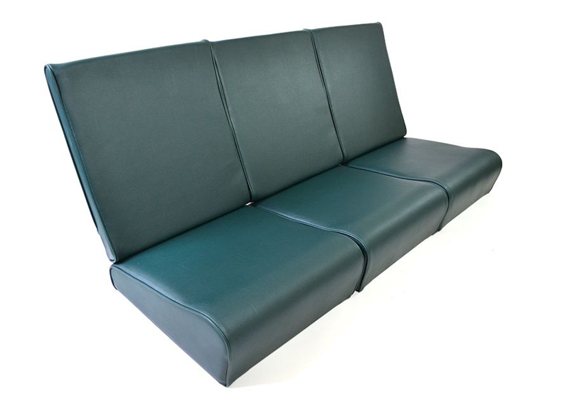 Conjunto asientos fila delantera