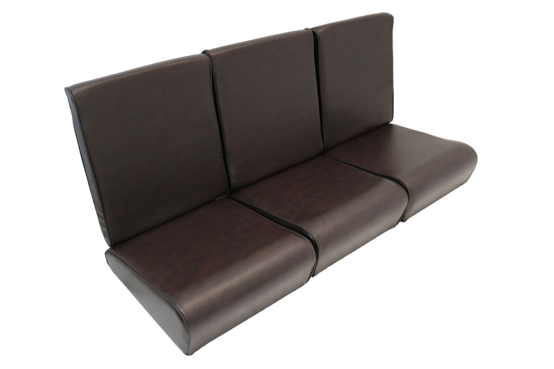 Conjunto asientos fila delantera