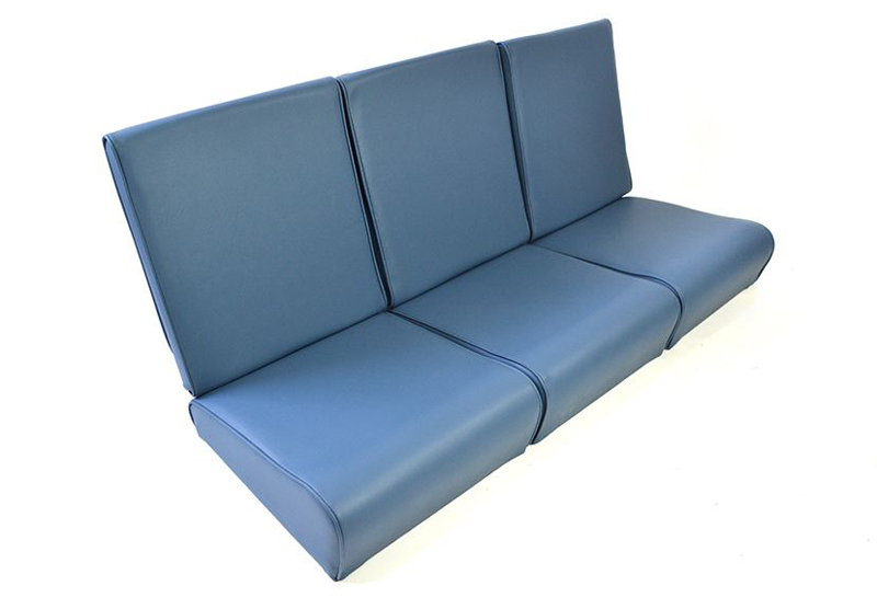 Conjunto asientos fila delantera